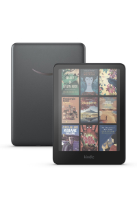 Obrázok pre Amazon Kindle Colorsoft Signature Ed. čtečka elektronických knih Dotyková obrazovka 32 GB Wi-Fi Černá