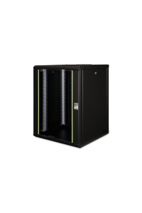 Obrázok pre Digitus DN-19 16U-6/6-SW rack Nástěnný regál Černá