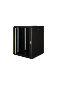 Obrázok pre Digitus DN-19 16U-6/6-SW rack Nástěnný regál Černá