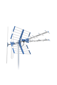 Obrázok pre Antenna DVB-T2 Telmor TT W21 GOLD COMBO