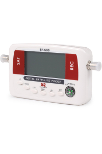 Obrázok pre Digital SAT Meter SF-500 Red Eagle