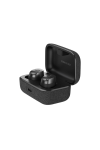 Bezdrátová sluchátka Sennheiser Momentum True 4 Black Graphite Obrázok pre Bezdrátová sluchátka Sennheiser Momentum True 4 Black Graphite