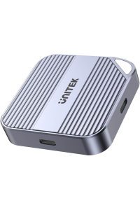 Unitek Magnetic Enclosure USB-C for M.2 SSD Obrázok pre Unitek Magnetic Enclosure USB-C for M.2 SSD