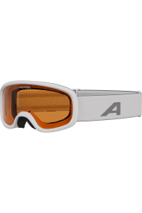 Dětské lyžařské brýle Alpina Piney 2.0 White Matt Obrázok pre Dětské lyžařské brýle Alpina Piney 2.0 White Matt