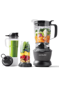 Obrázok pre NutriBullet NBF500DG 1,9 l Stojací mixér 1200 W Stříbrná