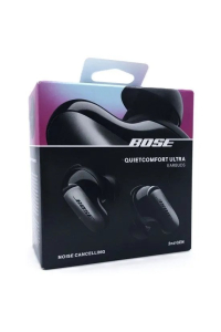 Obrázok pre Bose QuietComfort Ultra Sluchátka s mikrofonem True Wireless Stereo (TWS) Do ucha Hovory/hudba Bluetooth Černá, Šedá
