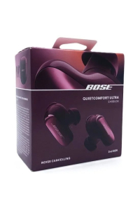 Obrázok pre Bose QuietComfort Ultra Sluchátka s mikrofonem True Wireless Stereo (TWS) Do ucha Hovory/hudba Bluetooth Švestka