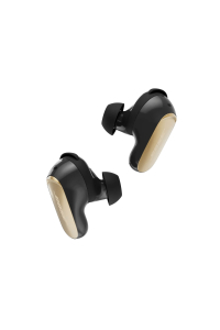 Obrázok pre Bose QuietComfort Ultra Sluchátka s mikrofonem Bezdrátový Do ucha Hovory/hudba Bluetooth Černá, Zlato