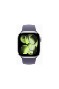 Apple Watch Series 11 OLED 42 mm Digitální 374 x 446 px Dotyková obrazovka Stříbrná Wi-Fi GPS Obrázok pre Apple Watch Series 11 OLED 42 mm Digitální 374 x 446 px Dotyková obrazovka Stříbrná Wi-Fi GPS