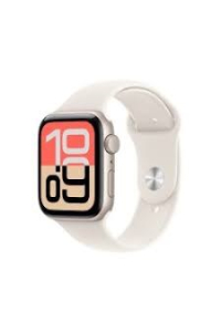 Obrázok pre Apple Watch Series 11Â GPS + Cellular 42mmÂ Gold Titanium Case with Light Blush Sport Band - M/L
