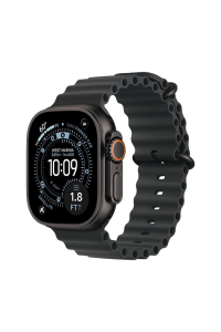 Apple Watch Ultra 3 OLED 49 mm Digitální 422 x 514 px Dotyková obrazovka 5G Černá Wi-Fi GPS Obrázok pre Apple Watch Ultra 3 OLED 49 mm Digitální 422 x 514 px Dotyková obrazovka 5G Černá Wi-Fi GPS