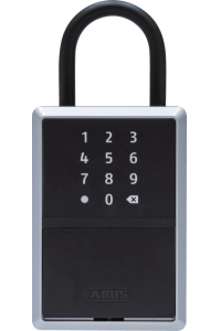 Obrázok pre ABUS Keygarage 797 Ocel Černá, Stříbrná