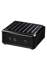 Obrázok pre Asrock NUC BOX-1165G7 PC s objemem 0,6 l Černá i7-1165G7 4,7 GHz