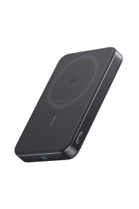 Anker A1664H11 externí baterie 10000 mAh Bezdrátové nabíjení Černá Obrázok pre Anker A1664H11 externí baterie 10000 mAh Bezdrátové nabíjení Černá