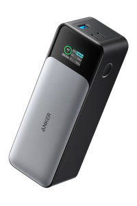 Anker 737 24000 mAh Černá, Stříbrná Obrázok pre Anker 737 24000 mAh Černá, Stříbrná