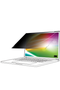 3M BP156W1E 39,6 cm (15.6 Obrázok pre 3M BP156W1E 39,6 cm (15.6