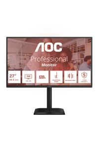 Obrázok pre AOC 27E4CV počítačový monitor 68,6 cm (27