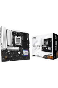 Obrázok pre Asrock A620AM Pro RS AMD A620A Zásuvka AM5 Micro ATX