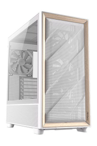 Obrázok pre Antec FLUX Midi Tower Bílá