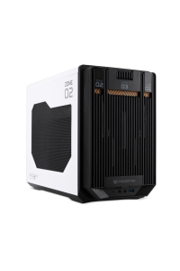 Acer DC.Z3XEE.001 počítačová skříň Desktop Černá, Bílá Obrázok pre Acer DC.Z3XEE.001 počítačová skříň Desktop Černá, Bílá