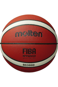 Obrázok pre Molten B7G3800 basketbalový míč Vnitřní a venkovní Hnědá