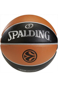 Obrázok pre Basketball EL Spalding IN/OUT TF50
