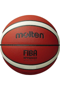 Obrázok pre Molten B5G3800 basketbalový míč Vnitřní a venkovní Hnědá
