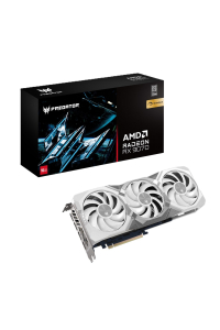 Obrázok pre Acer Predator BiFrost Radeon RX 9070 OC 16GB White edition AMD GDDR6