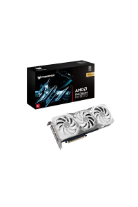 Acer Predator BiFrost Radeon RX 9070 OC 16GB White edition AMD GDDR6 Obrázok pre Acer Predator BiFrost Radeon RX 9070 OC 16GB White edition AMD GDDR6