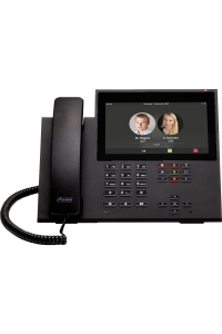 Obrázok pre Auerswald COMfortel D-600 Analogový telefon Černá