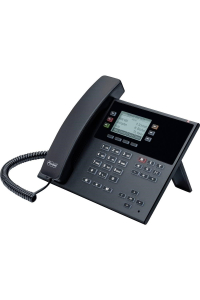 Obrázok pre Auerswald COMfortel D-110 IP telefon Černá 3 řádky LCD