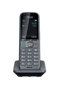 Obrázok pre Auerswald COMfortel M-710 IP telefon Titanová TFT