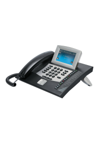 Auerswald COMfortel 2600 IP IP telefon Černá Obrázok pre Auerswald COMfortel 2600 IP IP telefon Černá