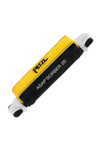 Lanyard asap'sorber 20cm ne PETZL Obrázok pre Lanyard asap'sorber 20cm ne PETZL