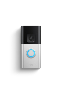 Obrázok pre Ring Battery Doorbell Plus Černá, Nikl