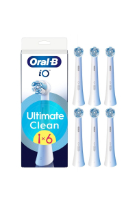 Obrázok pre Oral-B iO UltimateClean Toothbrush Heads Adult