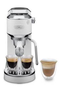 Obrázok pre De’Longhi Dedica Duo EC890.WI Espresso kávovar 1,1 l