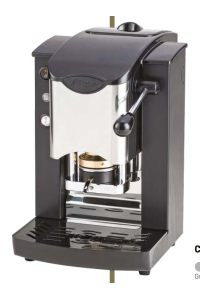 Obrázok pre Faber Italia Slot Inox Poloautomatické Kávovar na kapsle 1,3 l