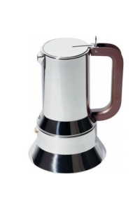Obrázok pre Alessi 9090/1 ruční kávovar Moka konvička Nerezová ocel