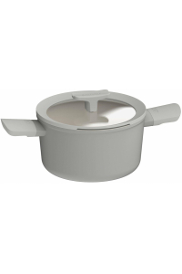 Obrázok pre BergHOFF 3950428 hrnec na polévku 3,1 l Šedá Hliník