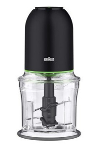 Braun CH3011BK 0,5 l 500 W Černá Obrázok pre Braun CH3011BK 0,5 l 500 W Černá