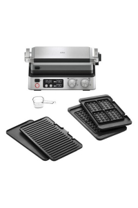 Braun MultiGrill 7 kontaktní gril Obrázok pre Braun MultiGrill 7 kontaktní gril