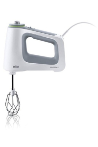Braun MultiMix 5 HM 5137 Ruční mixér 750 W Šedá, Bílá Obrázok pre Braun MultiMix 5 HM 5137 Ruční mixér 750 W Šedá, Bílá
