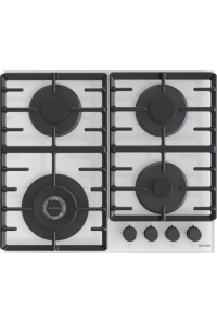 Gorenje GTW642SYW Bílá Vestavěné 60 cm Plynový 4 zóna/zón Obrázok pre Gorenje GTW642SYW Bílá Vestavěné 60 cm Plynový 4 zóna/zón