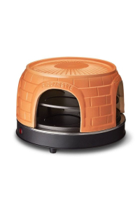 Obrázok pre Emerio PO-116124 pec na pizzu 8 pizza/pizz 1500 W Černá, Oranžová