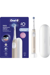 Obrázok pre Oral-B 2 iO Dospělý Vibrační kartáček Růžová, Bílá
