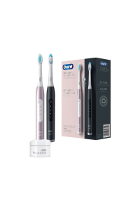 Obrázok pre BRAUN Pulsonic Slim Luxe Brush 4900 silv/rose gold
