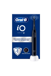 Obrázok pre Oral-B iO 2 Dospělý Rotační kartáček Černá