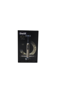 Obrázok pre Oral-B iO Series 10 17398125 elektrický zubní kartáček Dospělý Oscilační kartáček Černá
