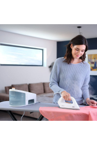 Obrázok pre Braun CareStyle 3 IS3132WH 2400 W 2 l EloxalPlus soleplate Oranžová, Bílá